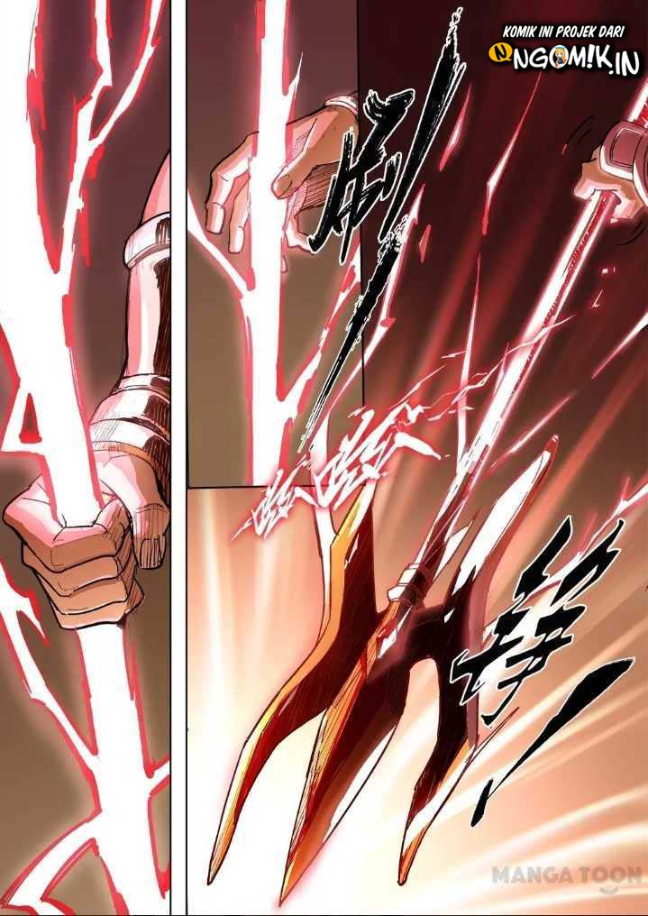 Three Kingdoms Chapter 13 Gambar 6